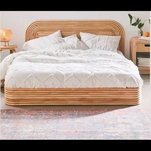 Urban Outfitters- Bomi Tufted Duvet Cover